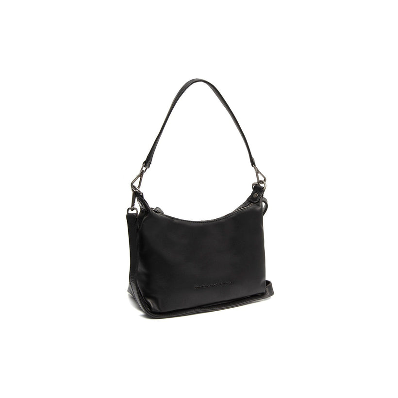 Christie Full-Grain Leather Shoulder Bag 여성용