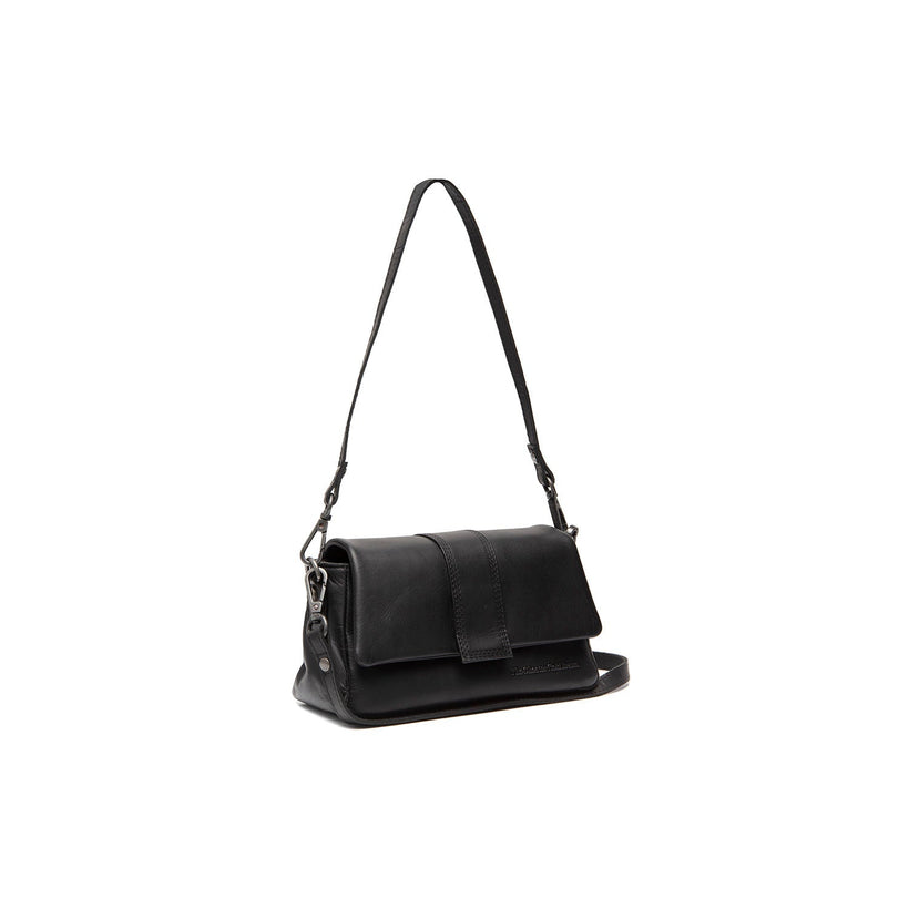 Clifden Full-Grain Leather Shoulder Bag 여성용
