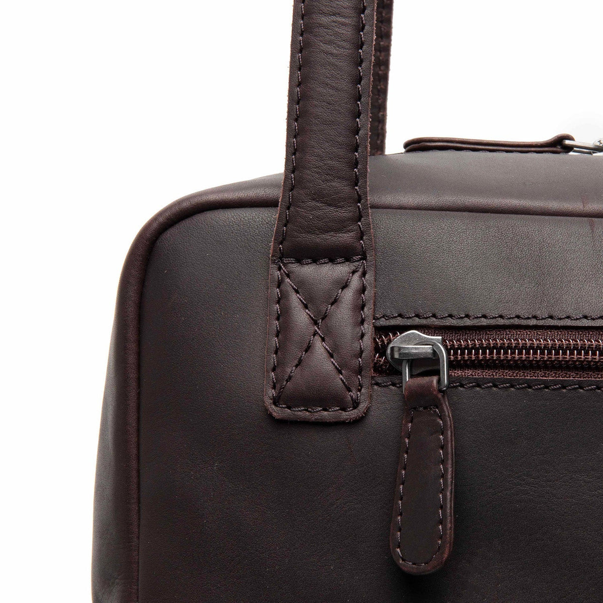 Fenno Full-Grain Leather Shoulder Bag 여성용 – alternate product view 3