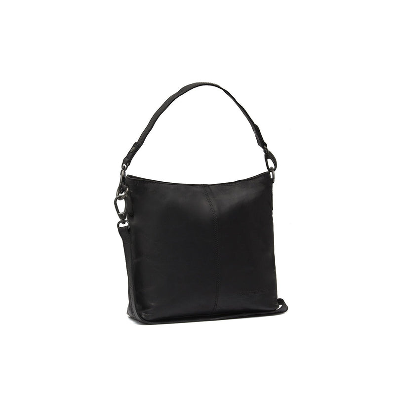 Jen Full-Grain Leather Shoulder Bag 여성용