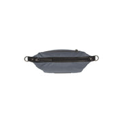 Lovund Full-Grain Leather Shoulder Bag 여성용 - Structured Side Profile Showing Gusset Depth &amp; Expansion Capacity