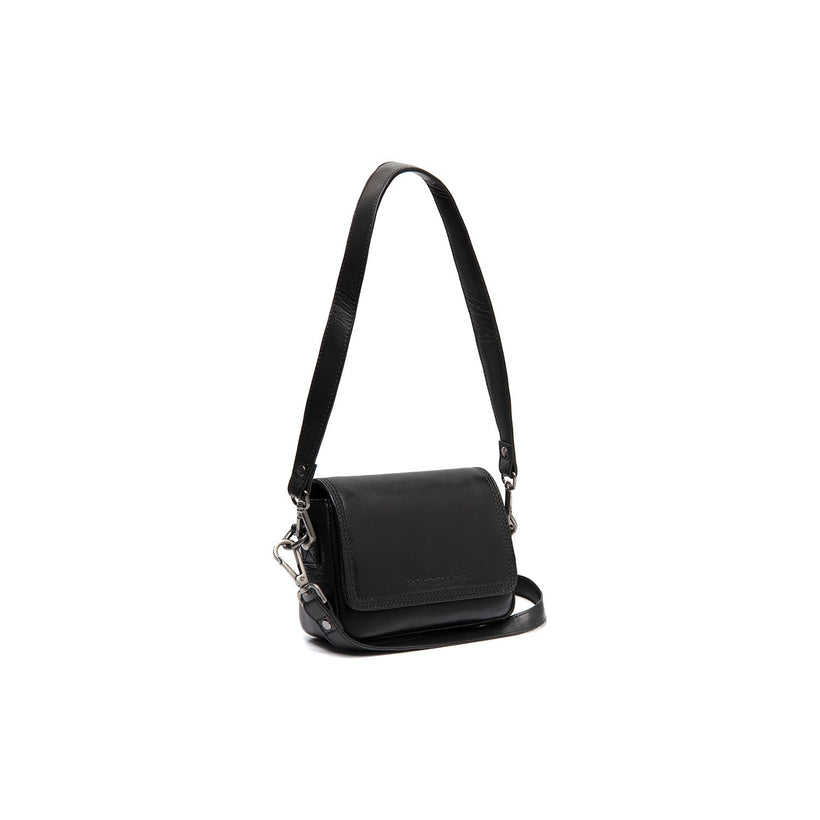 Marcella Full-Grain Leather Shoulder Bag 여성용