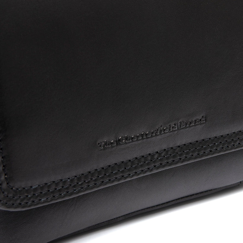 Marcella Full-Grain Leather Shoulder Bag 여성용