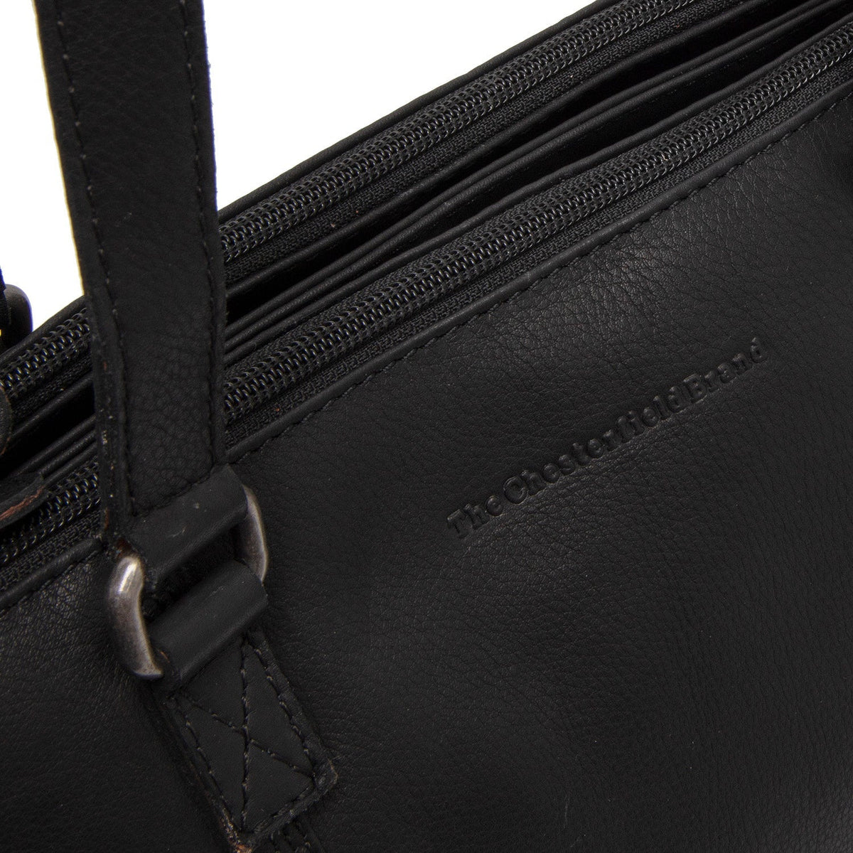 Marvos Full-Grain Leather Shoulder Bag 여성용 – alternate product view 3