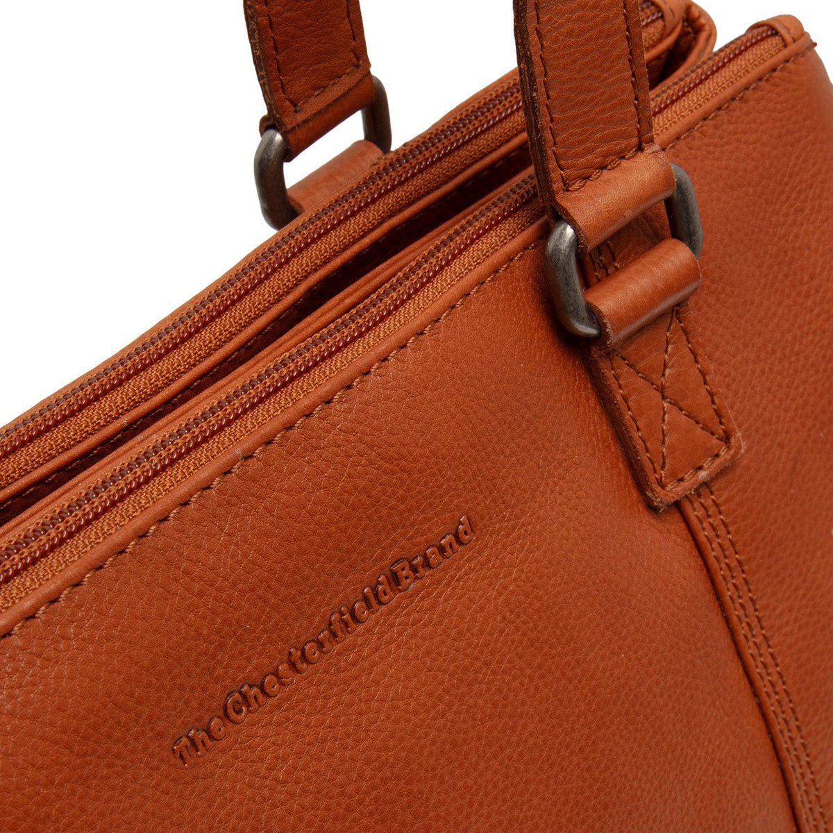 Marvos Full-Grain Leather Shoulder Bag 여성용 – alternate product view 3