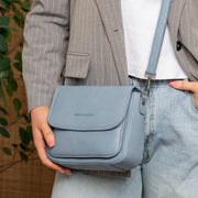 Miloa Full-Grain Leather Shoulder Bag 여성용 – alternate product view 2