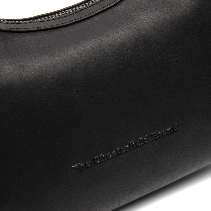 Nancy Full-Grain Leather Shoulder Bag 여성용