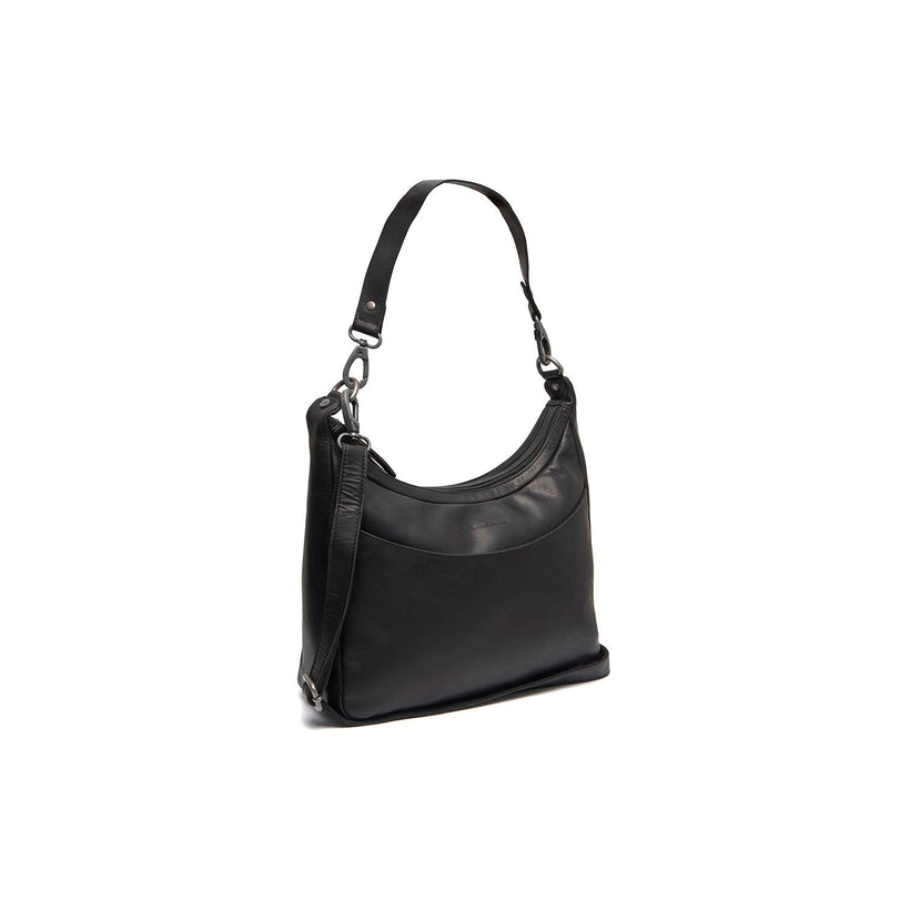 Olvia Full-Grain Leather Shoulder Bag 여성용