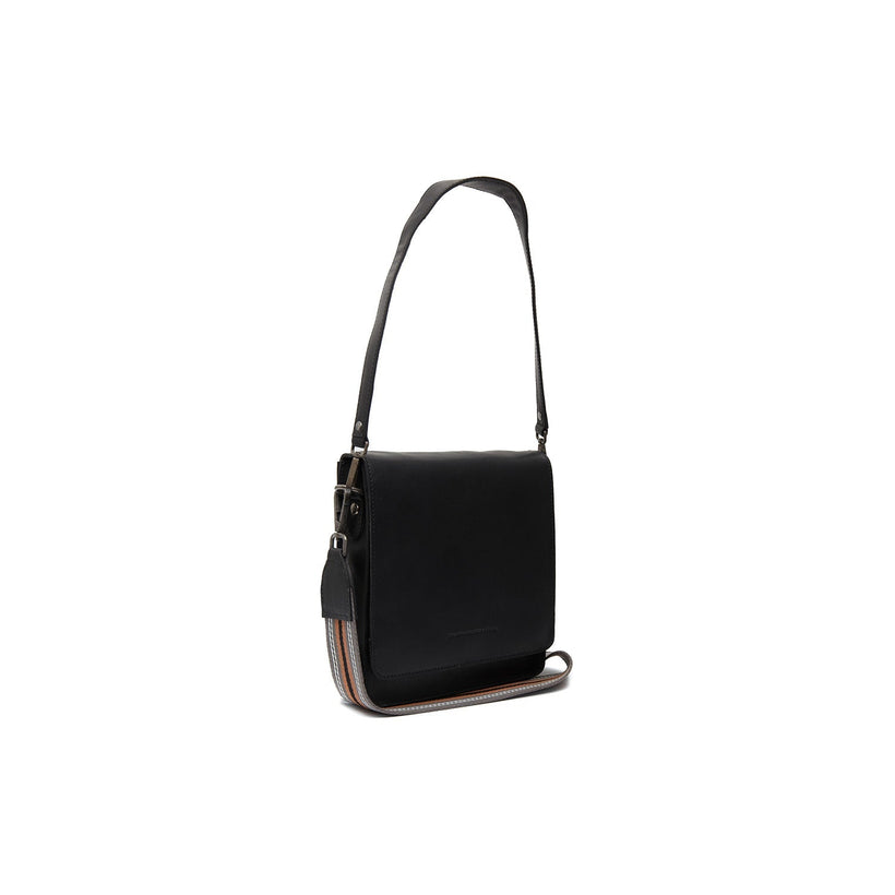 Osuna Full-Grain Leather Shoulder Bag 여성용