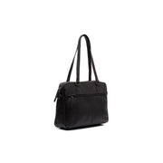 
100% Full-Grain Wax Pull-Up 100% Full-Grain Leather Grain Texture & Handcrafted Patina Detail
