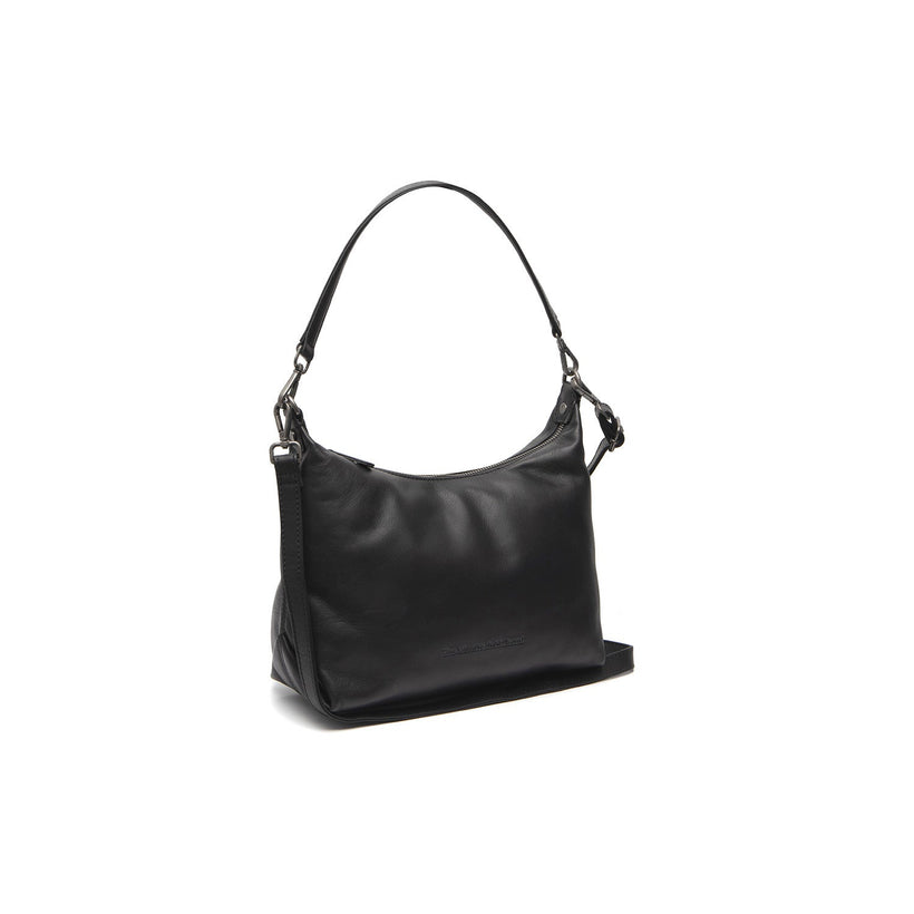 Skara Full-Grain Leather Shoulder Bag 여성용