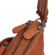 Tivra Full-Grain Leather Shoulder Bag 여성용 – alternate product view 3