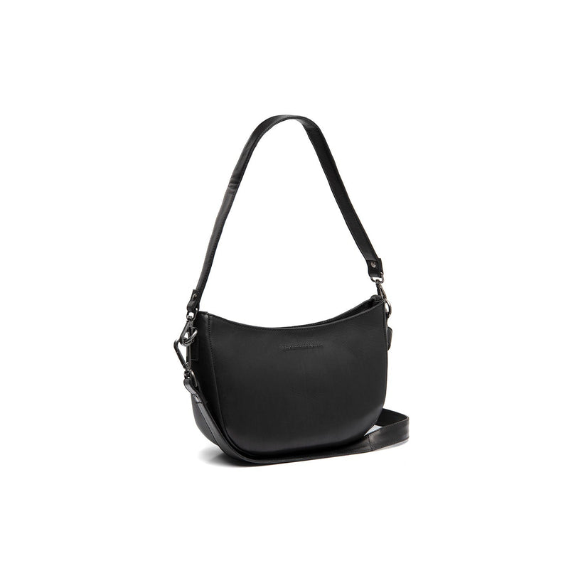 Valentano Full-Grain Leather Shoulder Bag 여성용