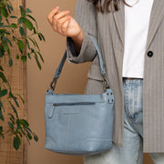 Zarita Full-Grain Leather Shoulder Bag 여성용 – alternate product view 2