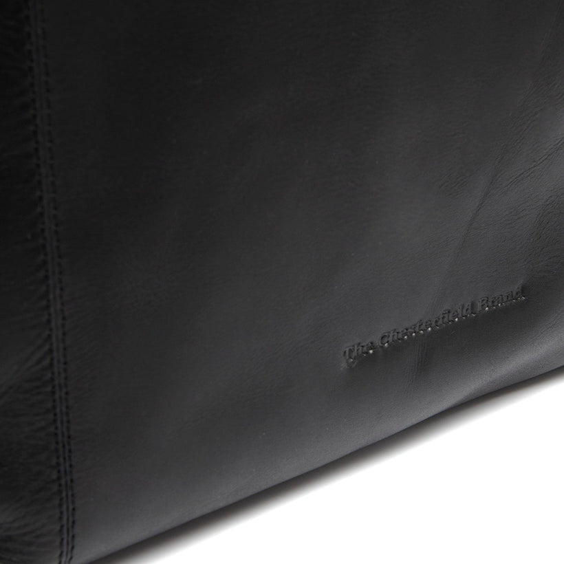 Zira Full-Grain Leather Shoulder Bag 여성용