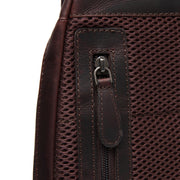 Brown Leather Sling Bag Bowey 여성용, detail view 4