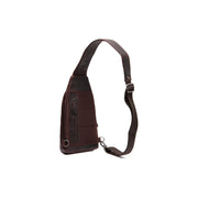 Brown Leather Sling Bag Bowey 여성용, detail view 5