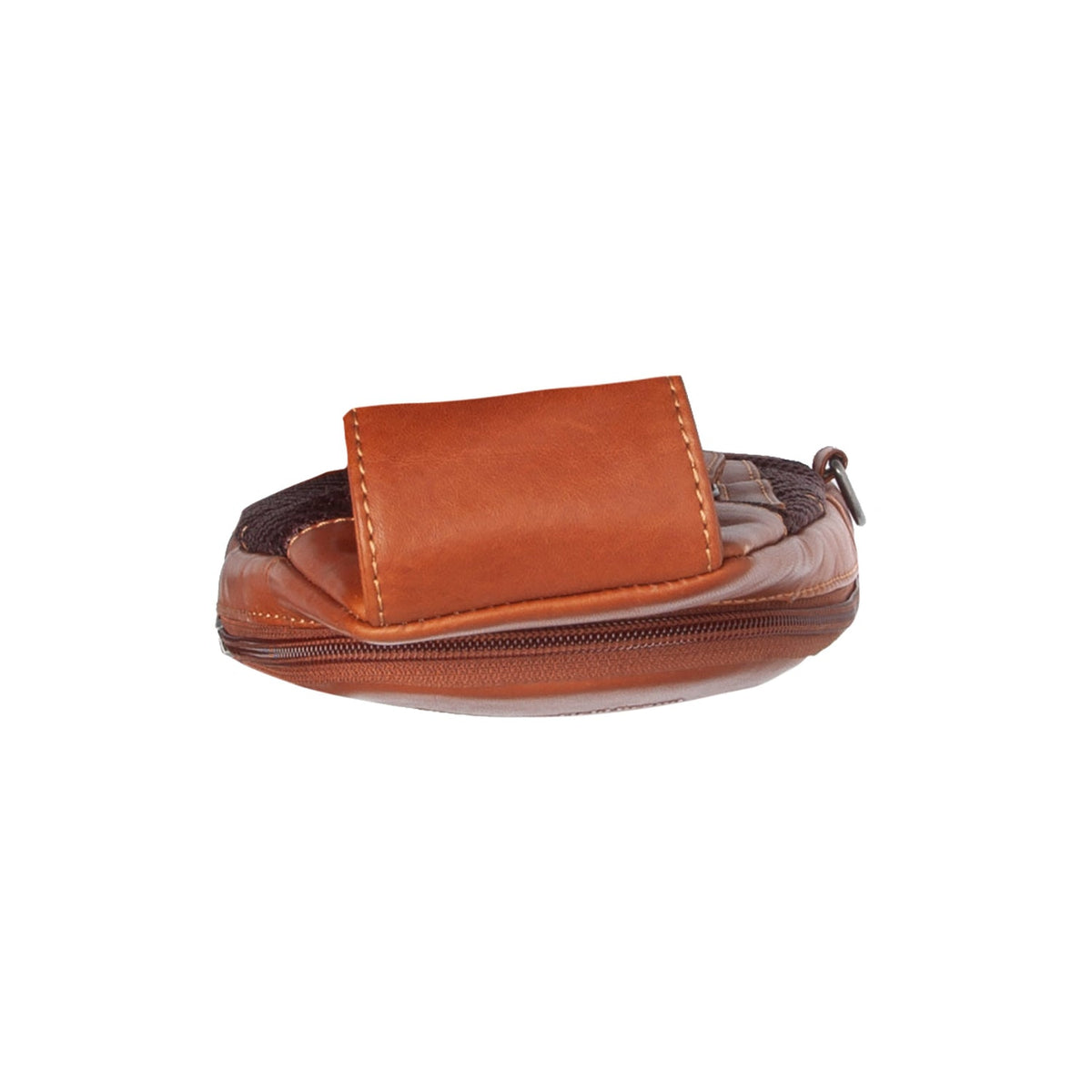 Cognac Leather Sling Bag Bowey 여성용, detail view 3