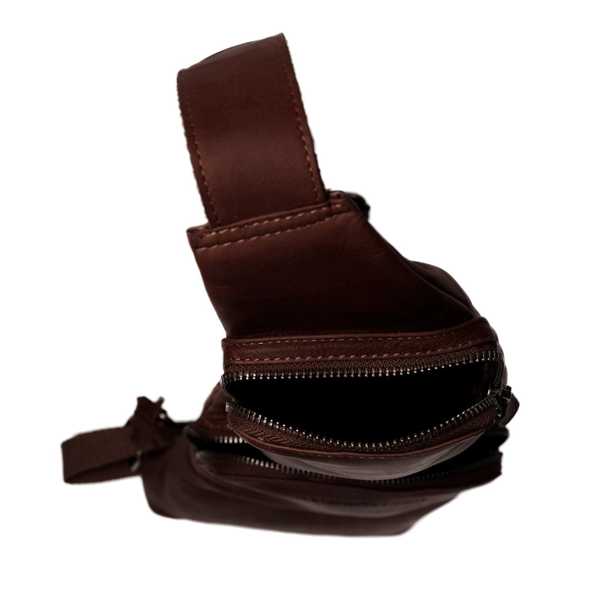 Leather Sling Bag Logan 여성용 – alternate product view 3
