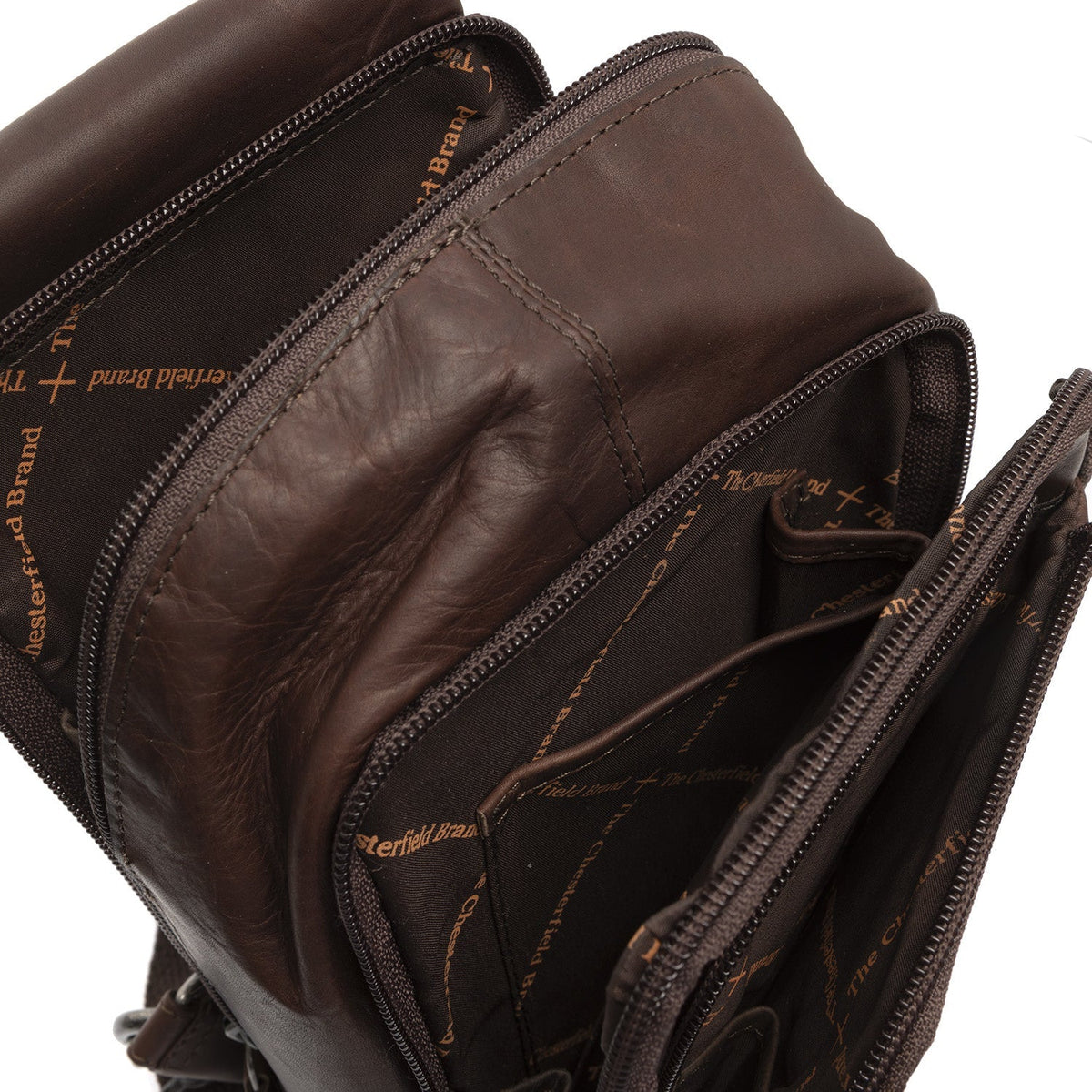 Leather Sling Bag Riga 여성용 – alternate product view 3