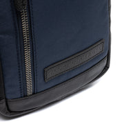 Navy Leather Sling Bag Salla 여성용, detail view 4