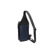 Navy Leather Sling Bag Salla 여성용, detail view 5
