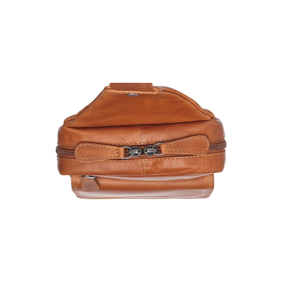 Cognac Leather Sling Bag Turelle 여성용, detail view 3