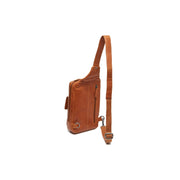 Cognac Leather Sling Bag Turelle 여성용, detail view 5