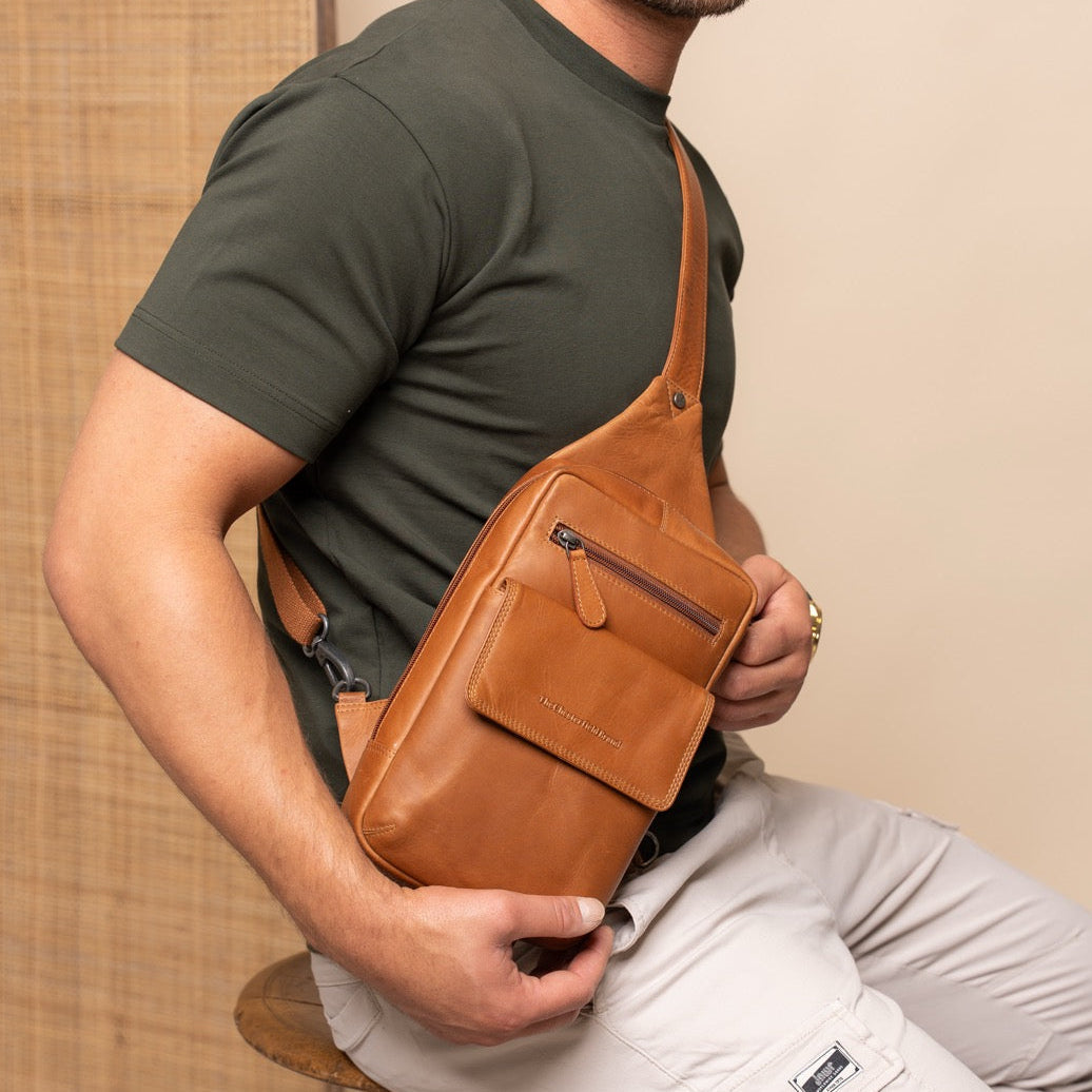 Leather Sling Bag Turelle 여성용 – alternate product view 2