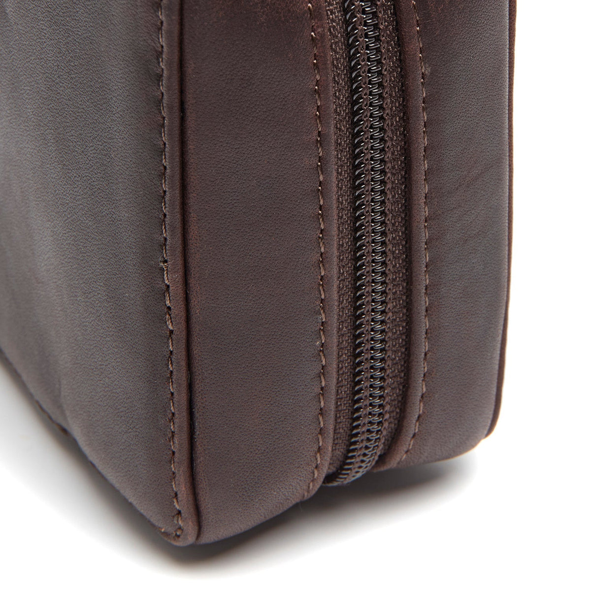 Brown Leather Tech-Organizer Ardan 여성용, detail view 1