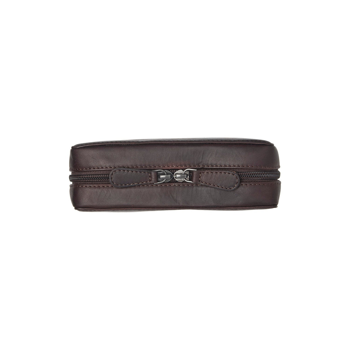 Brown Leather Tech-Organizer Ardan 여성용, detail view 3