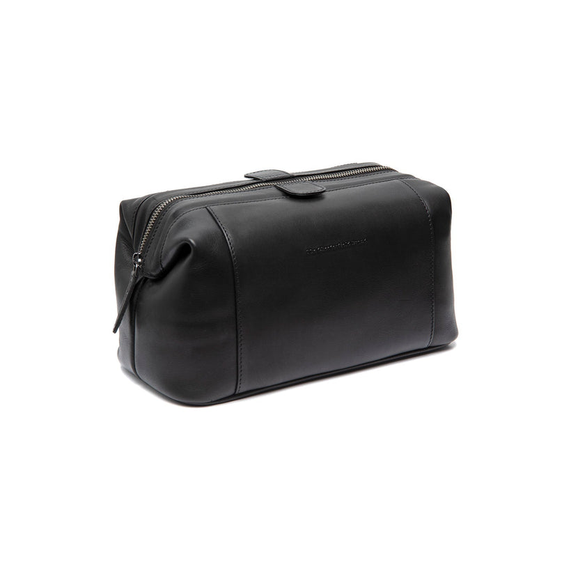 Biassa Full-Grain Leather Toiletry Bag 여성용