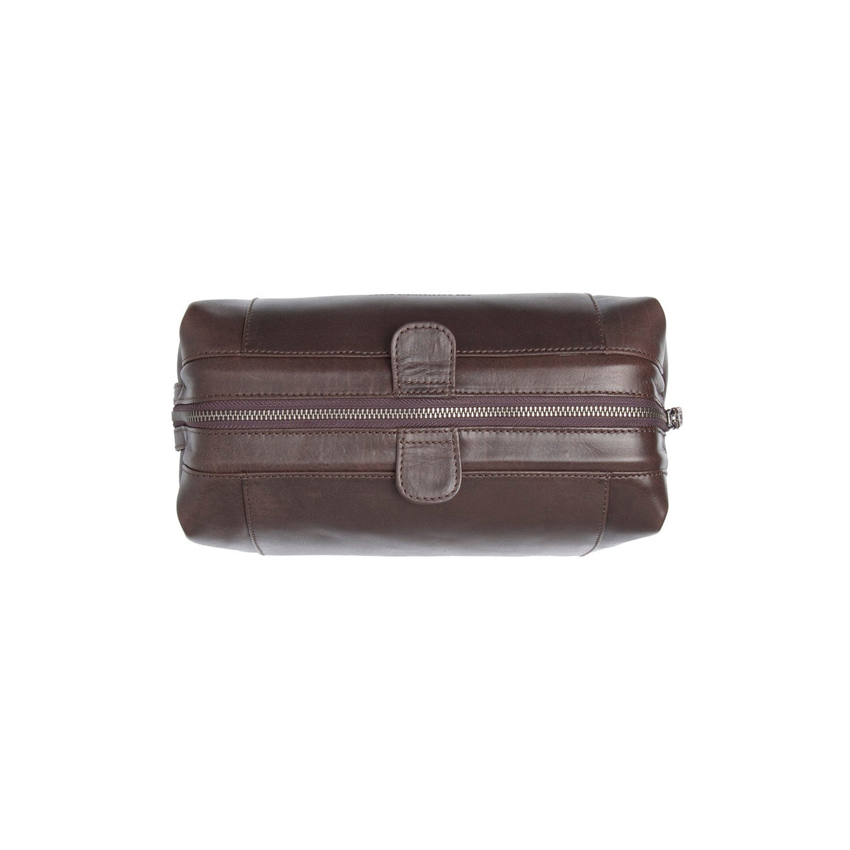 Biassa Full-Grain Leather Toiletry Bag 여성용 – alternate product view 3
