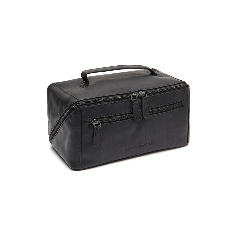 Elmia Full-Grain Leather Toiletry Bag 여성용