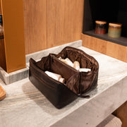 
Elmia 가죽 세면도구 파우치 – alternate product view 2