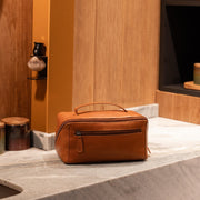 
Elmia 가죽 세면도구 파우치 – alternate product view 3