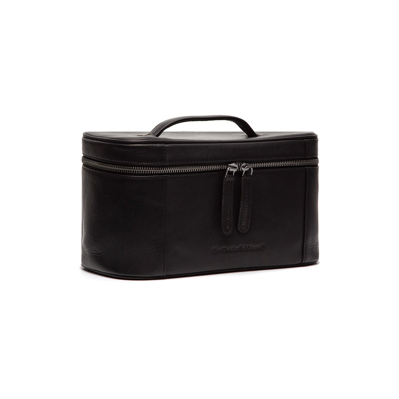 Limone Full-Grain Leather Toiletry Bag 여성용