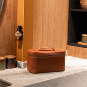 Limone Full-Grain Leather Toiletry Bag 여성용 – alternate product view 2
