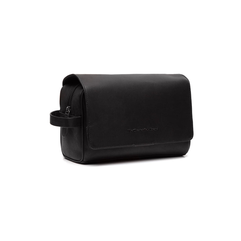 Rosario Full-Grain Leather Toiletry Bag 여성용