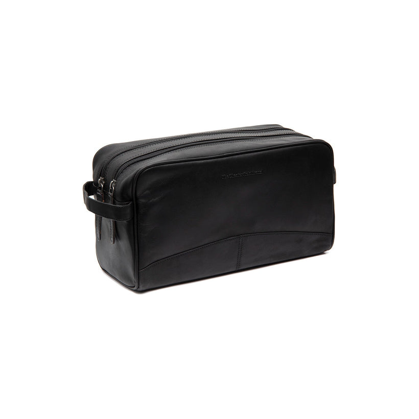 Stefan Full-Grain Leather Toiletry Bag 여성용