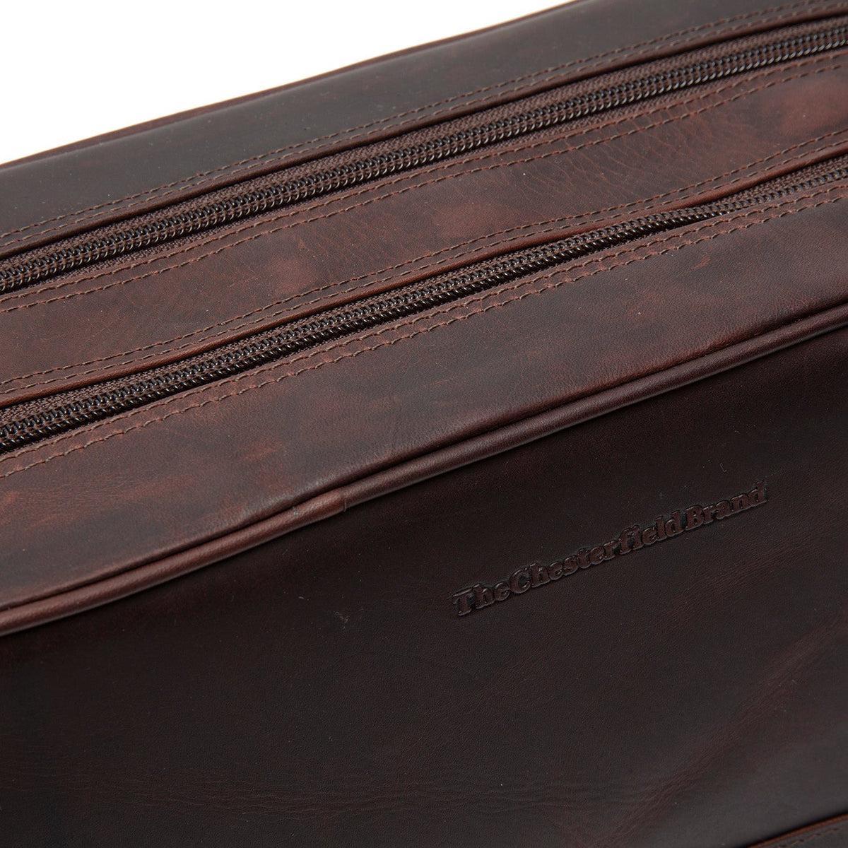 Stefan Full-Grain Leather Toiletry Bag 여성용 – alternate product view 3