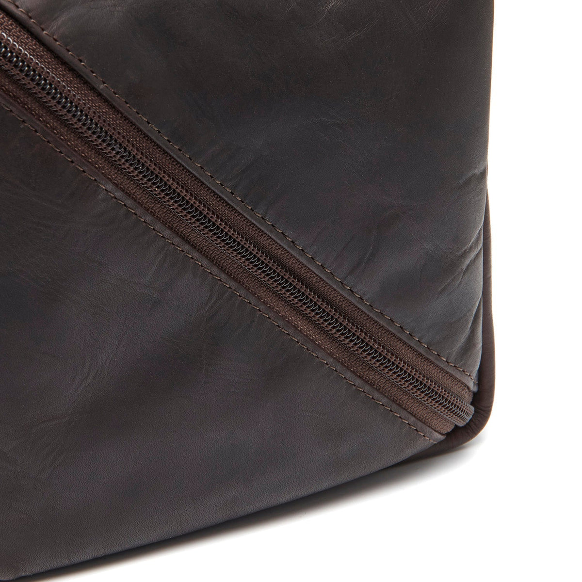 Trevia Full-Grain Leather Toiletry Bag 여성용 – alternate product view 3
