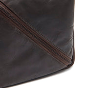 Trevia Full-Grain Leather Toiletry Bag 여성용 – alternate product view 3