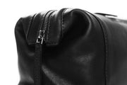 
내부 라이닝 뷰 Showing Quilted Viscose Lining & 내부 수납 포켓 2개