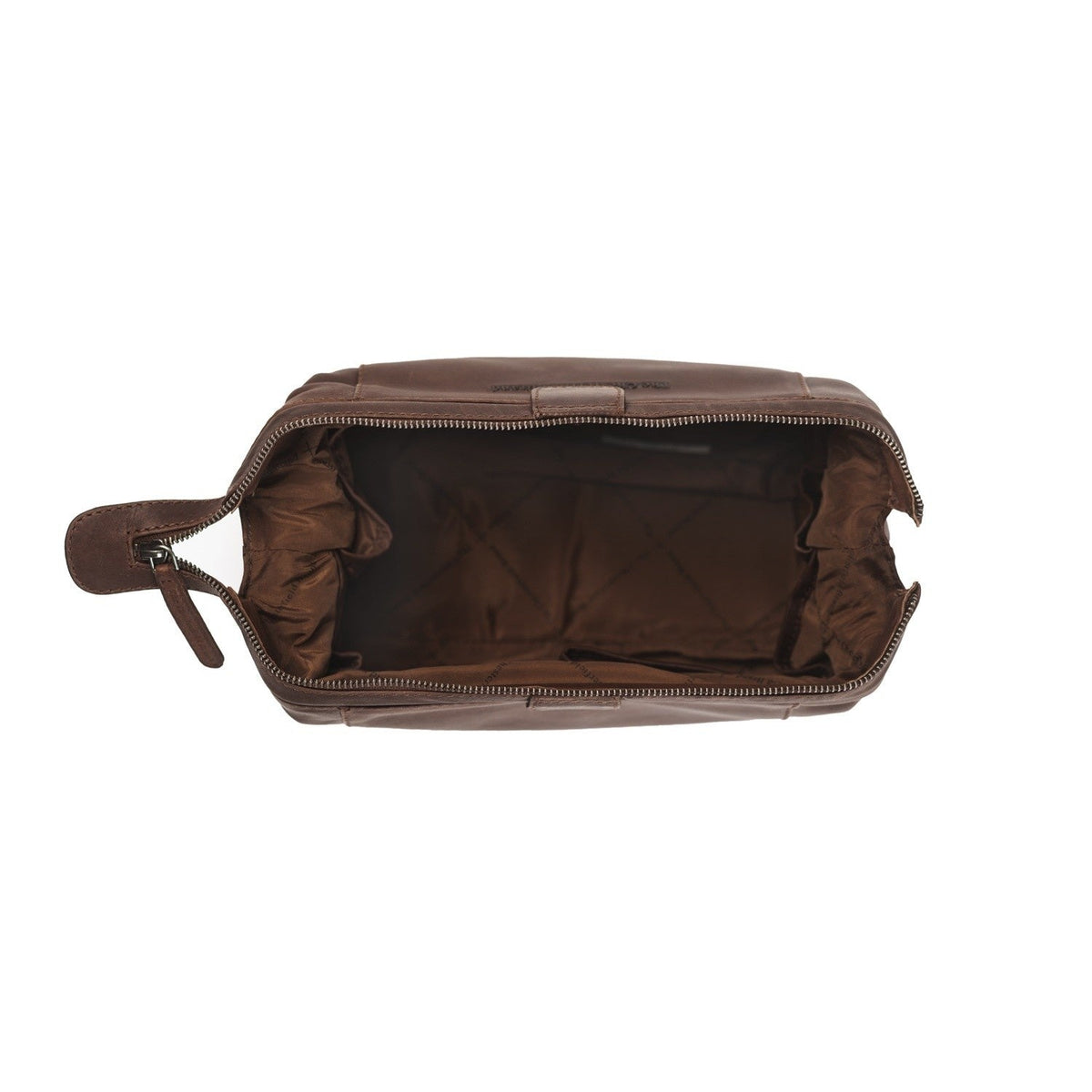 
Vince 가죽 세면도구 파우치 – alternate product view 3