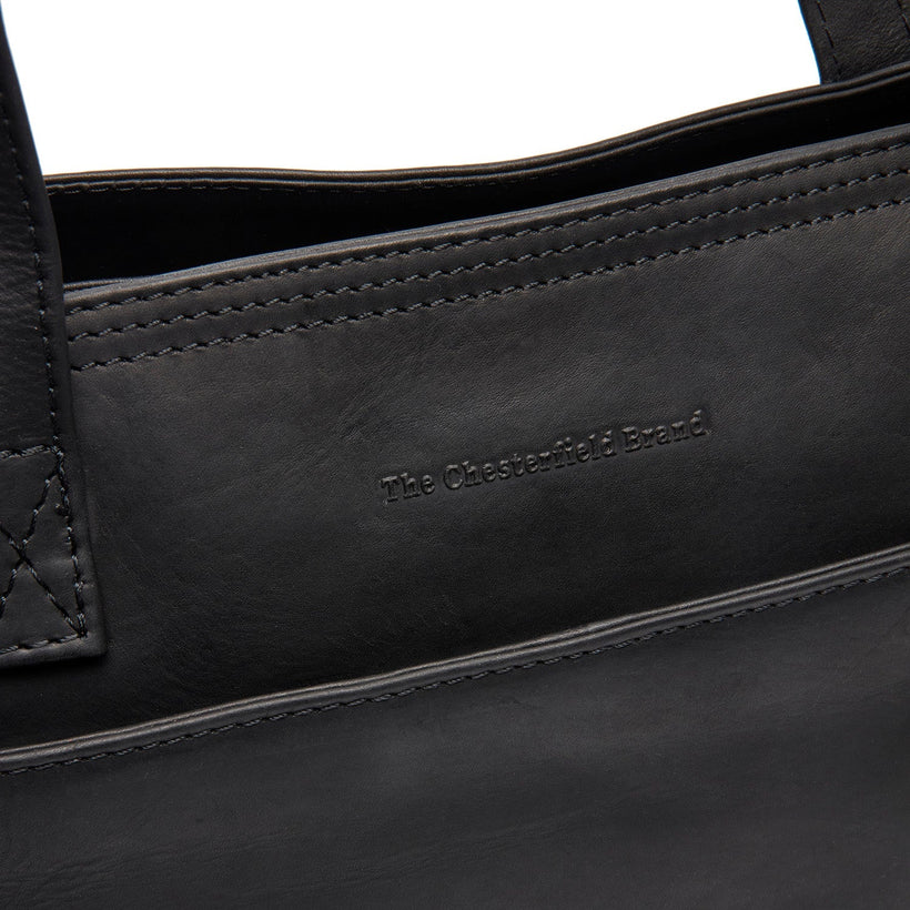 Adana Full-Grain Leather Tote Bag 여성용