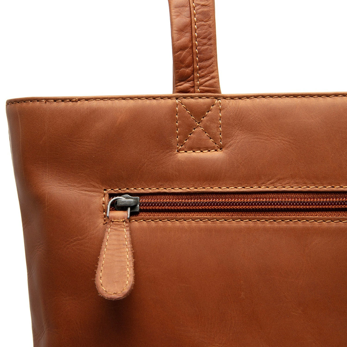 Alveron Full-Grain Leather Tote Bag 여성용 – alternate product view 3