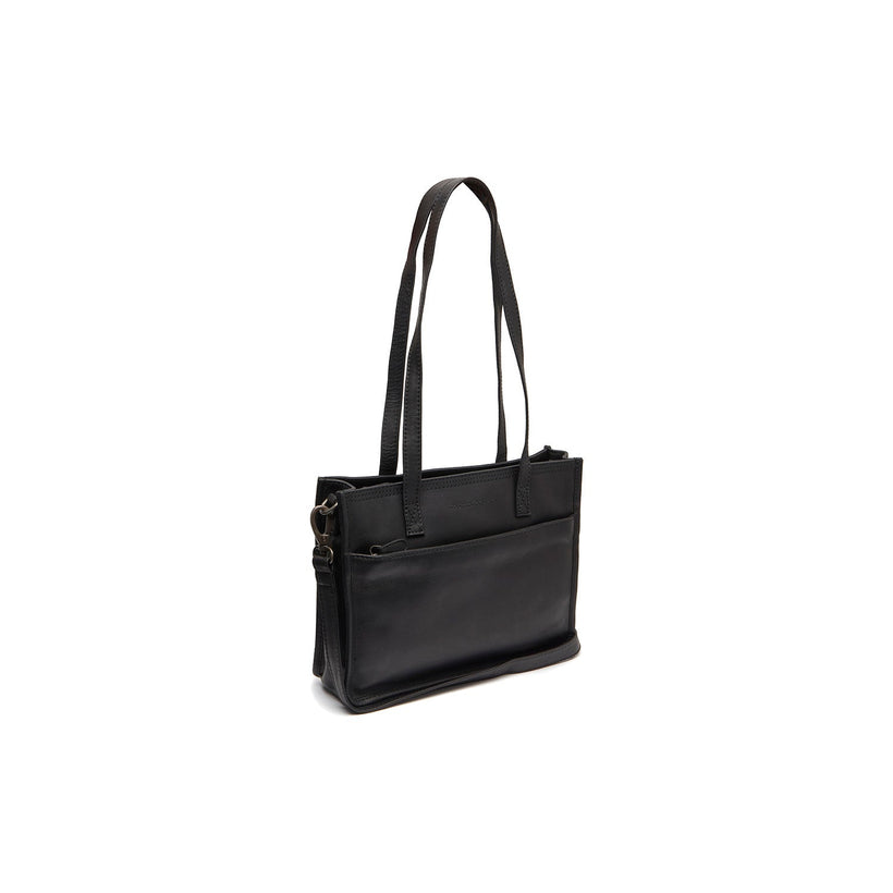 Estella Full-Grain Leather Tote Bag 여성용