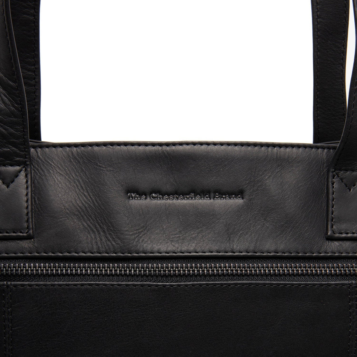 
내부 라이닝 뷰 Showing Dedicated Padded Laptop Sleeve & Multi-Compartment Organization