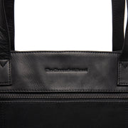 
내부 라이닝 뷰 Showing Dedicated Padded Laptop Sleeve & Multi-Compartment Organization